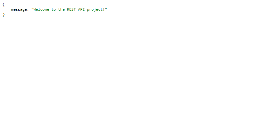 REST - API